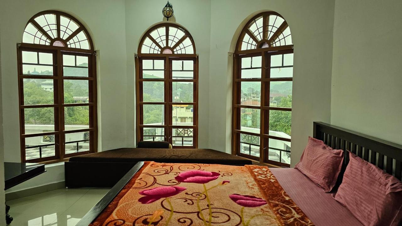 The Star Resorts Vagamon Buitenkant foto