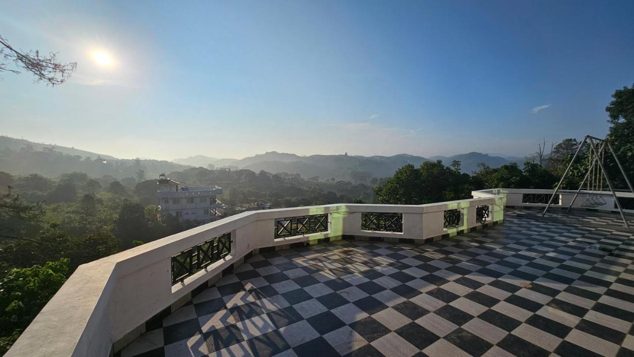 The Star Resorts Vagamon Buitenkant foto