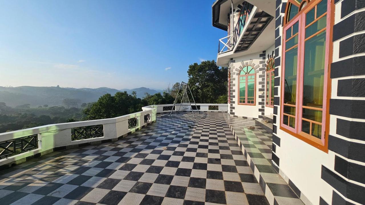 The Star Resorts Vagamon Buitenkant foto