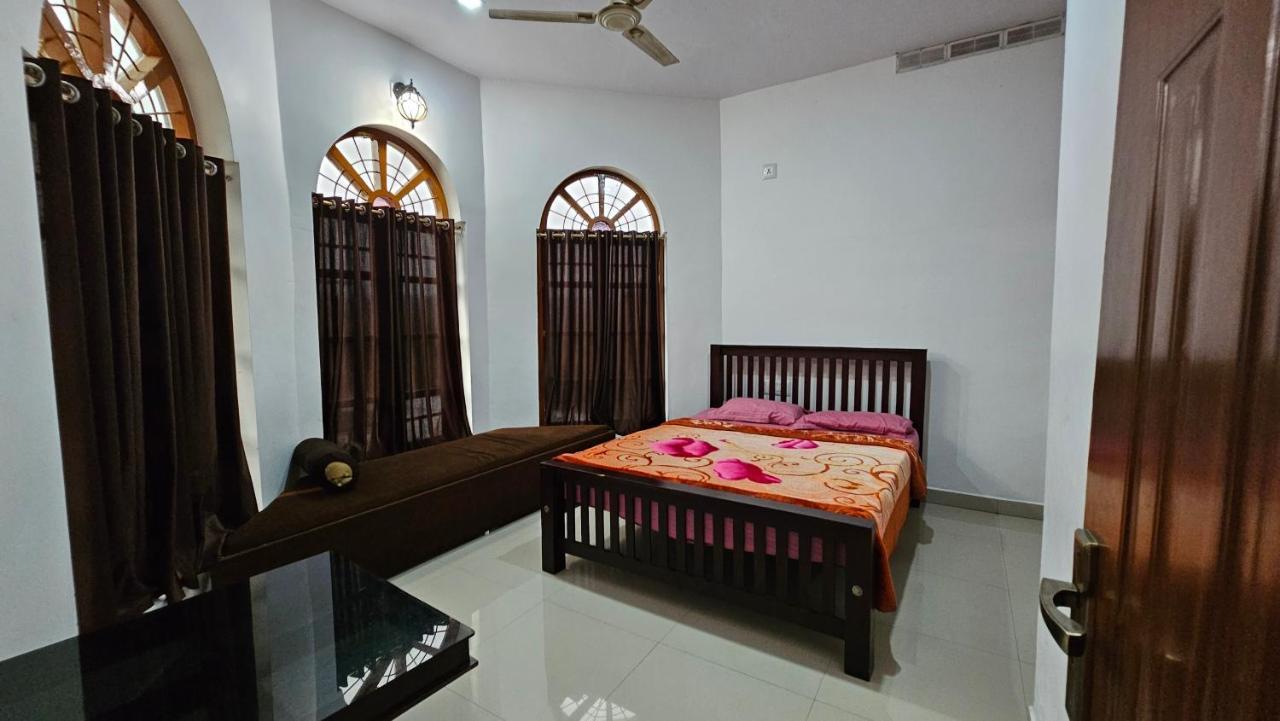 The Star Resorts Vagamon Buitenkant foto