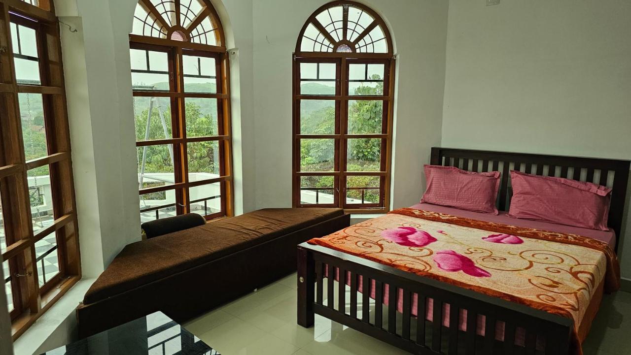 The Star Resorts Vagamon Buitenkant foto