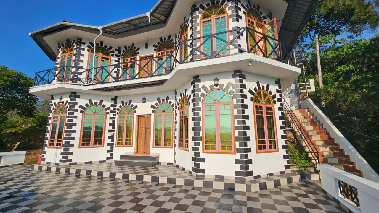 The Star Resorts Vagamon Buitenkant foto