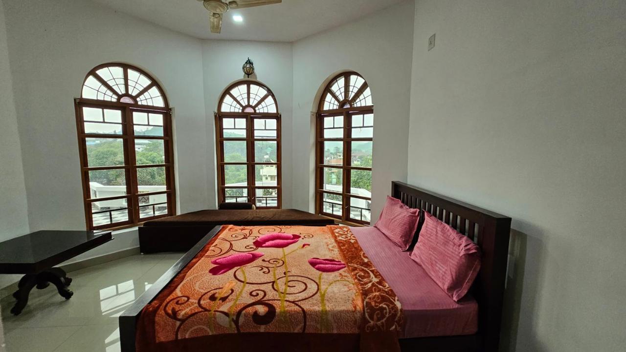 The Star Resorts Vagamon Buitenkant foto